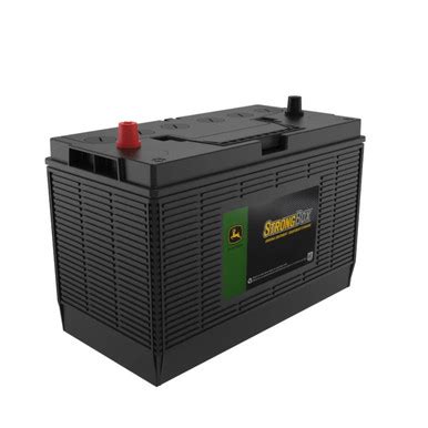 john deere 240 skid steer battery|TY25879B: 12 Volt Battery, Wet Charged, 90 Ah, 950 CCA, 31 .